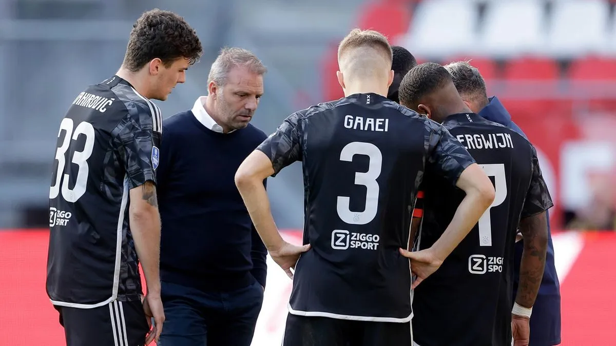 Tip kèo Europa League | Ajax vs Panathinaikos 16/08/2024 1 Nhận Định Tip Kèo: Ajax vs Panathinaikos 01h15 - 16/08 - Hấp Dẫn Khó Tin