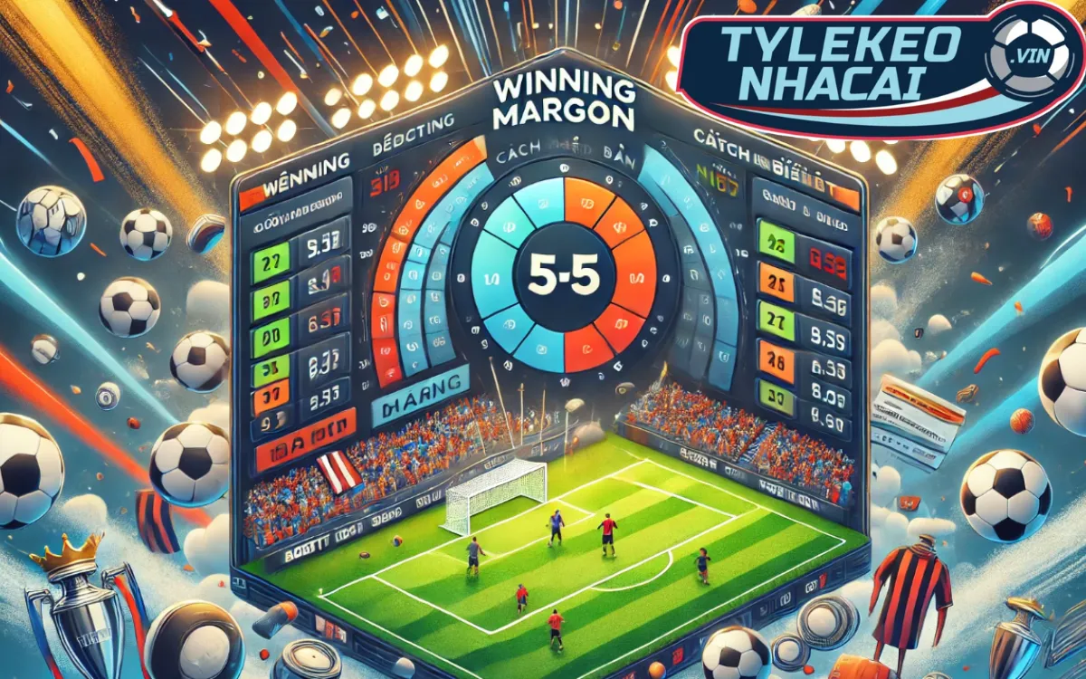 Hướng Dẫn Từ A-Z Về Kèo Đội Nào Sẽ Thắng Với Cách Biệt Bao Nhiêu Bàn (Winning Margin) 2 Lợi ích và rủi ro của kèo Winning Margin