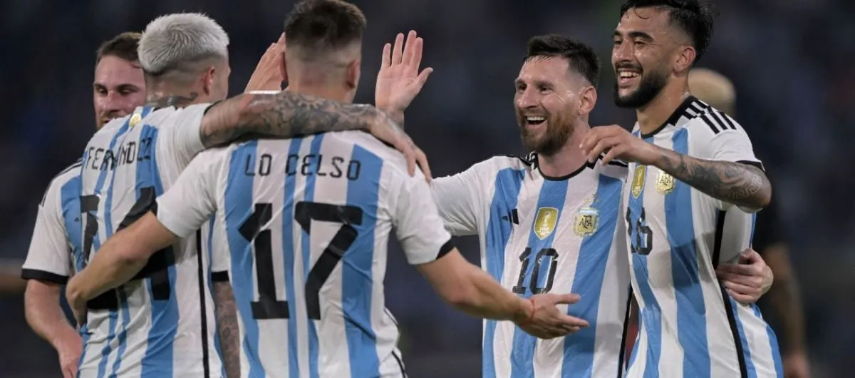 Kèo nhà cái | Colombia vs Argentina 11/09/2024 1 Nhận Định Tip Kèo: Colombia vs Argentina 03h30 - 11/09 - Nên Tin Đội Khách