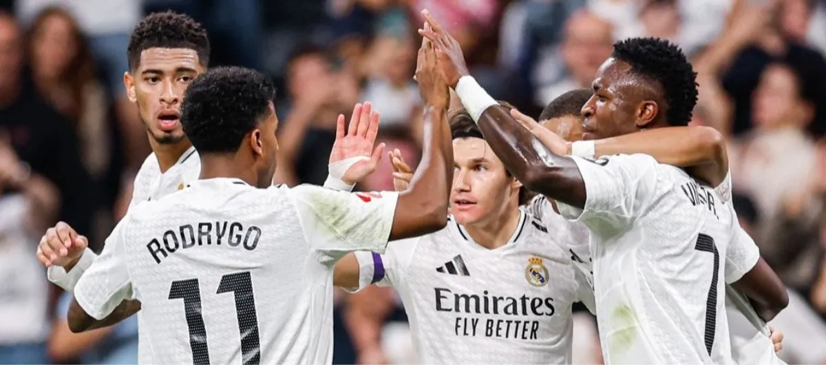 Kèo nhà cái La Liga | Real Madrid vs Alaves 25/09/2024 1 Nhận Định Tip Kèo: Real Madrid vs Alaves 02h00 - 25/09 - Hủy Diệt Đối Thủ