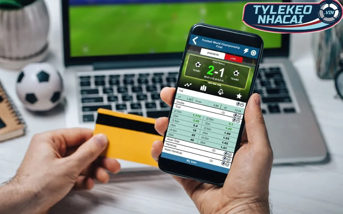Kèo Thẻ Phạt (Cards Betting): Mẹo Dự Đoán Chính Xác Số Lượng Thẻ 3 Mẹo phân tích kèo thẻ phạt từ chuyên gia Tỷ lệ kèo bóng đá