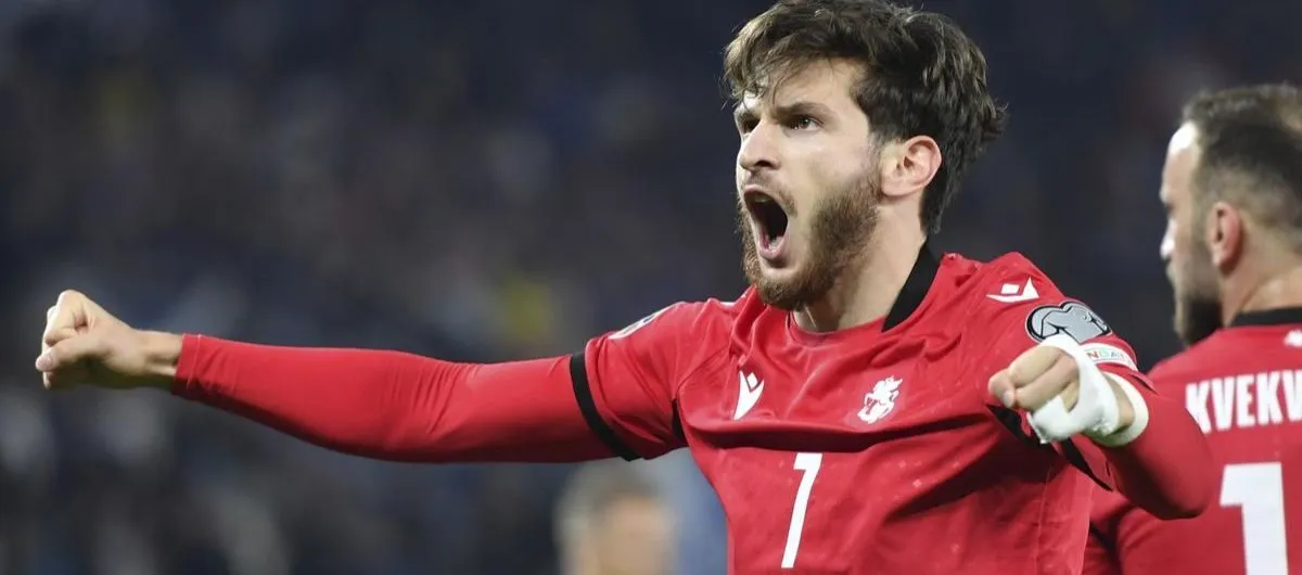 Kèo nhà cái | Georgia vs Ukraine 17/11/2024 1 Nhận Định Tip Kèo: Georgia vs Ukraine 00h00 - 17/11 - Cuộc Chiến Cân Sức