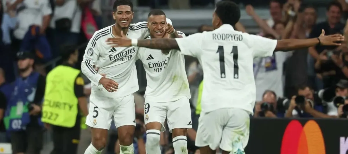 Soi kèo nhà cái La Liga | Real Madrid vs Osasuna 09/11/2024 1 Nhận Định Tip Kèo: Real Madrid vs Osasuna 20h00 - 09/11 - Ba Điểm Không Khó