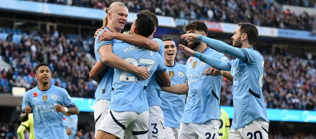 Soi kèo nhà cái C1 | Sporting vs Man City 06/11/2024 1 Nhận Định Tip Kèo: Sporting vs Man City 03h00 - 06/11 - Hủy Diệt Chủ Nhà