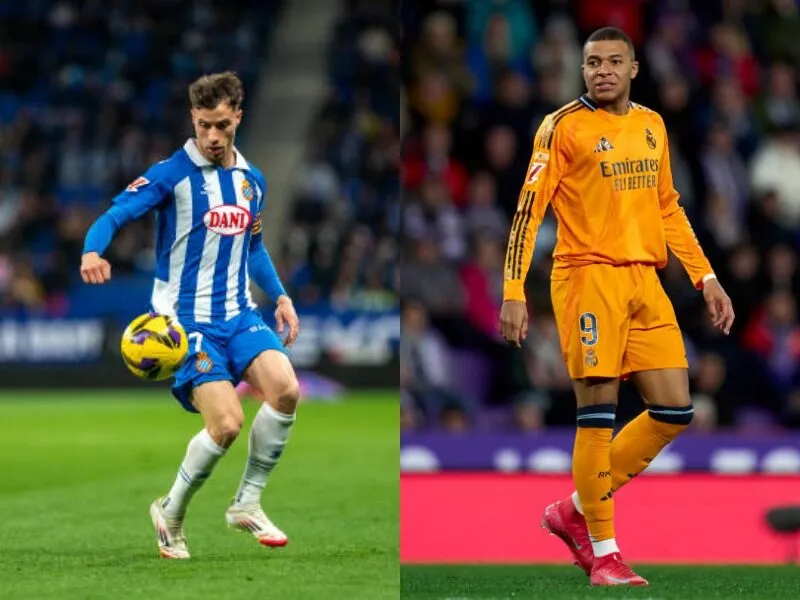 Giải mã kèo nhà cái Espanyol - Real Madrid 03:00 - 02/02/2025 2 Dự đoán tỷ số Espanyol vs Real Madrid