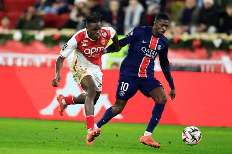 Tỷ lệ kèo nhà cái PSG - AS Monaco 03:05 - 08/02/2025 2 Dự đoán tỷ số PSG vs AS Monaco