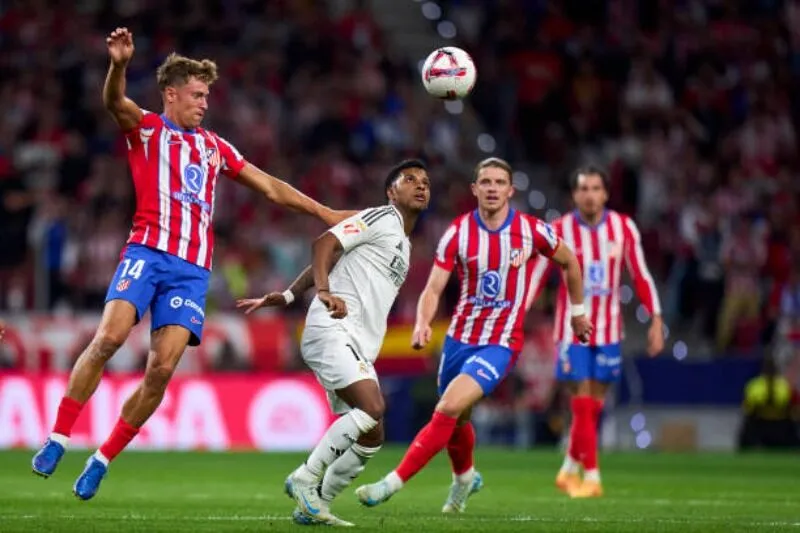 Soi kèo nhà cái Real Madrid - Atlético Madrid 03:00 - 09/02/2025 2 Dự đoán tỷ số Real Madrid vs Atlético Madrid