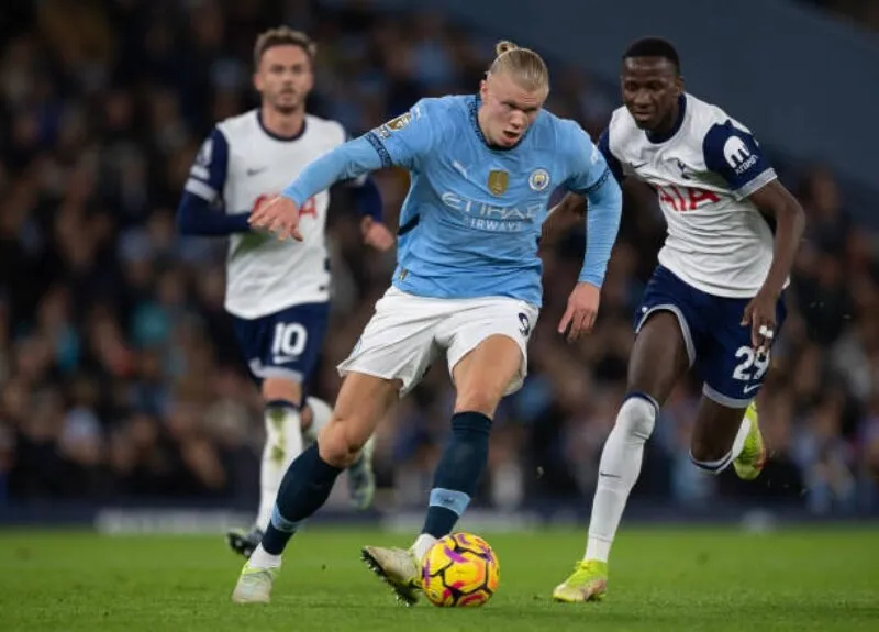 Soi kèo nhà cái Ngoại hạng Anh | Tottenham - Man City 27/02/2025 2 Dự đoán tỷ số Tottenham vs Man City