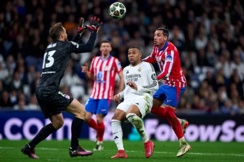 Kèo nhà cái Cúp C1 | Atletico Madrid - Real Madrid 13/03/2025 2 Dự đoán tỷ số Atletico Madrid vs Real Madrid