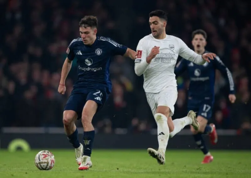 Soi kèo nhà cái Ngoại hạng Anh | Man United - Arsenal 09/03/2025 2 Dự đoán tỷ số Man United vs Arsenal