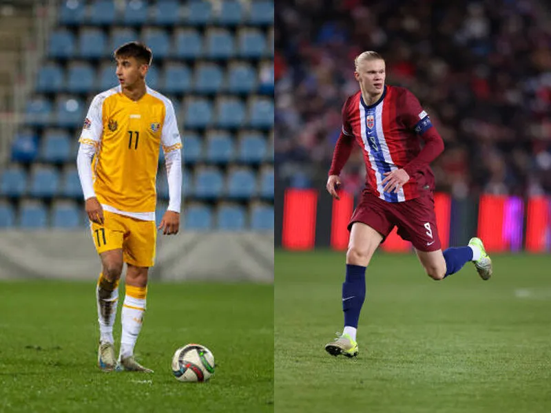 Kèo hôm nay VL World Cup | Moldova - Na Uy 23/03/2025 2 Dự đoán tỷ số Moldova vs Na Uy