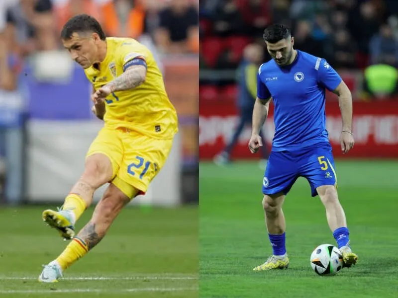 Nhận định bóng đá VL World Cup | Romania - Bosnia 22/03/2025 2 Soi kèo trận đấu Romania vs Bosnia
