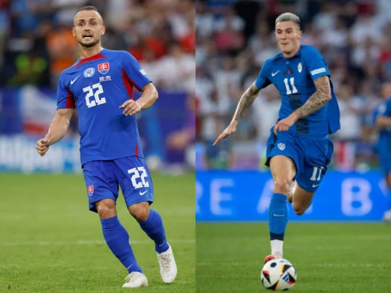 Tỷ lệ trận Nations League | Slovakia - Slovenia 21/03/2025 2 Dự đoán tỷ số Slovakia vs Slovenia