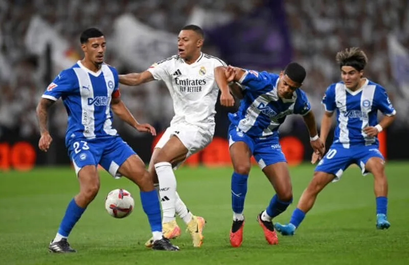 Kèo nhà cái La Liga | Alaves - Real Madrid 13/04/2025 2 Soi kèo trận đấu Alaves vs Real Madrid