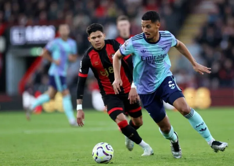 Tỷ lệ kèo nhà cái NHA | Arsenal - Bournemouth 03/05/2025 2 Soi kèo trận đấu Arsenal vs Bournemouth