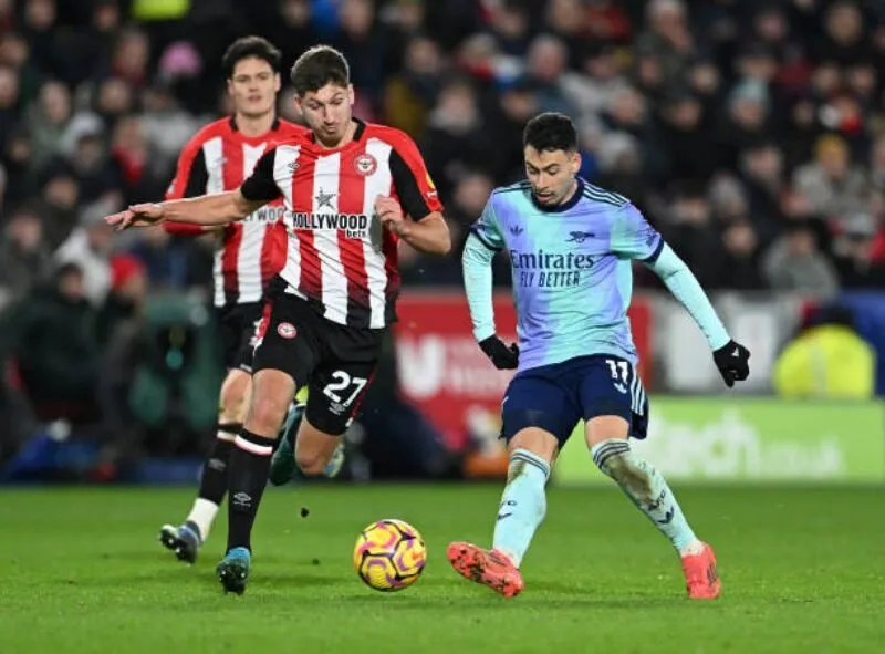 Nhận định kèo nhà cái NHA | Arsenal - Brentford 12/04/2025 2 Soi kèo trận đấu Arsenal vs Brentford