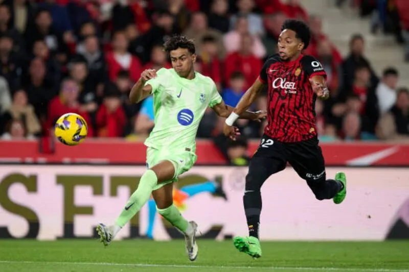 Kèo hôm nay La Liga | Barcelona - Mallorca 23/04/2025 2 Soi kèo trận đấu Barcelona vs Mallorca