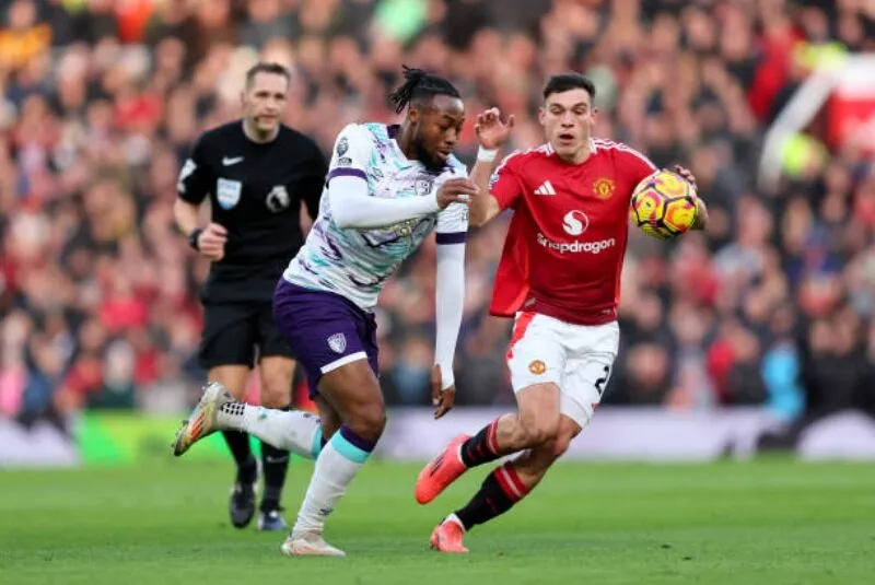 Tỷ lệ kèo nhà cái NHA | Bournemouth - Man United 27/04/2025 2 Dự đoán tỷ số Bournemouth vs Man United