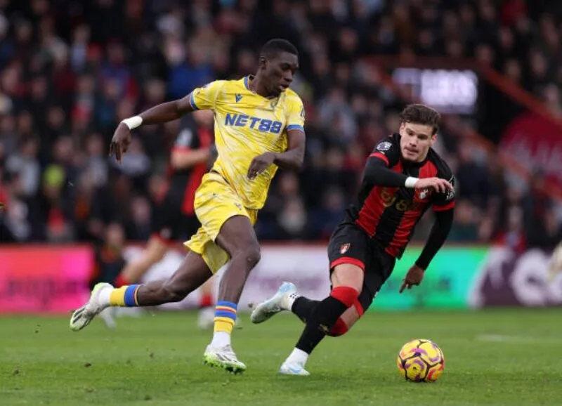 Soi kèo nhà cái NHA | Crystal Palace - Bournemouth 19/04/2025 2 Soi kèo trận đấu Crystal Palace vs Bournemouth