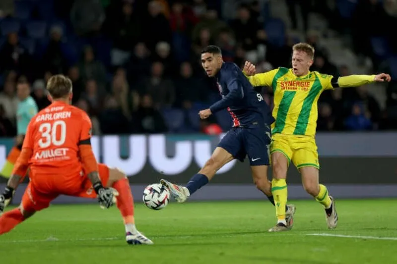 Soi kèo nhà cái Ligue 1 | Nantes - PSG 23/04/2025 2 Soi kèo trận đấu Nantes vs PSG