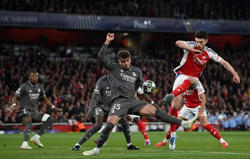 Kèo nhà cái Cúp C1 | Real Madrid - Arsenal 17/04/2025 2 Soi kèo trận đấu Real Madrid vs Arsenal