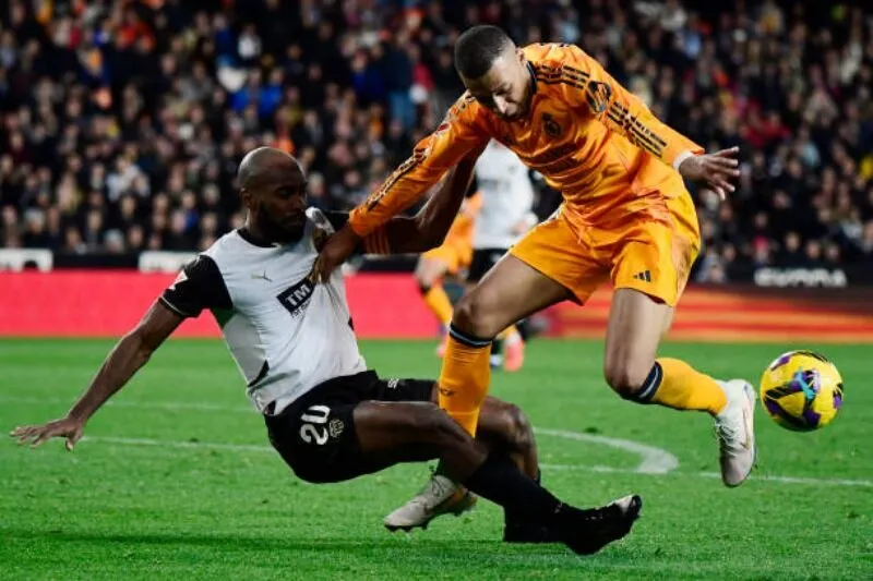Tỷ lệ trận La Liga | Real Madrid - Valencia 05/04/2025 2 Dự đoán tỷ số Real Madrid vs Valencia