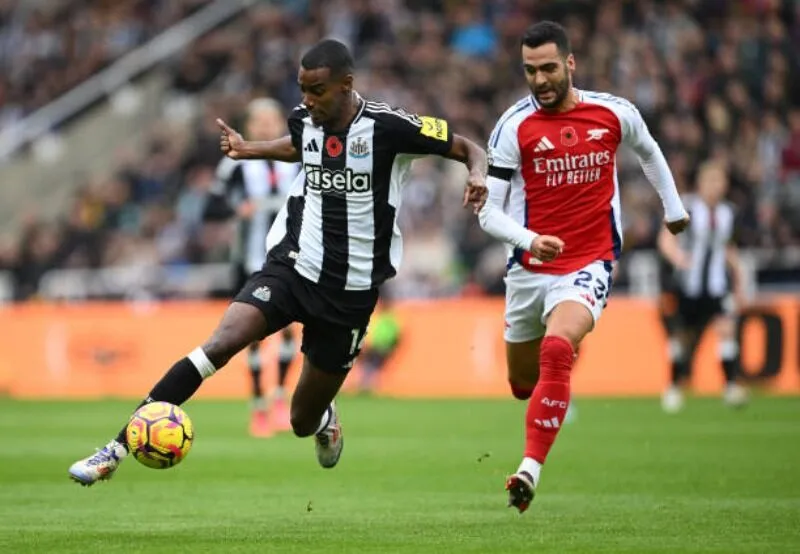 Soi kèo bóng đá NHA | Arsenal - Newcastle United 18/05/2025 2 Newcastle United sẽ khiến Arsenal ngậm đắng nuốt cay