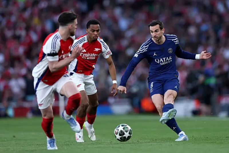 Tỷ lệ kèo nhà cái Cúp C1 | PSG - Arsenal 08/05/2025 2 Soi kèo trận đấu PSG vs Arsenal