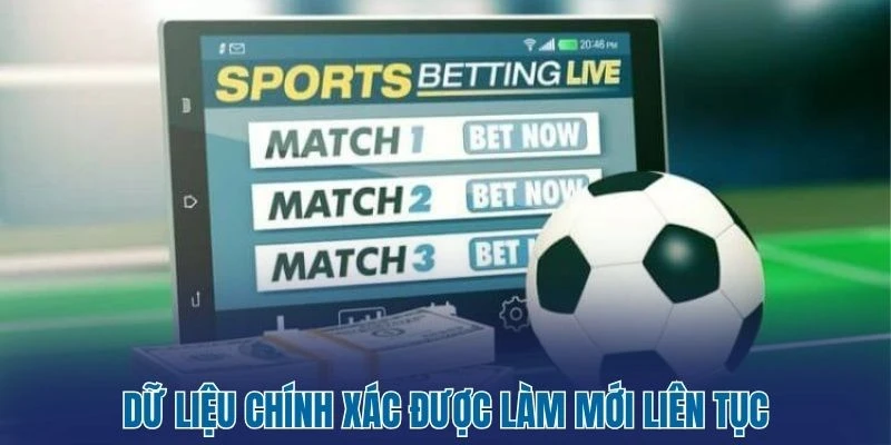 Tỷ Lệ Kèo Nhà Cái 145 Dữ liệu chính xác được làm mới liên tục