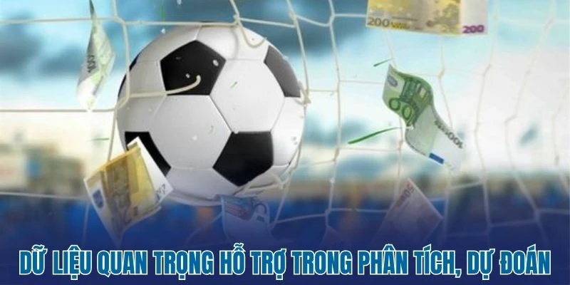 Tỷ Lệ Kèo Nhà Cái 147 Dữ liệu quan trọng hỗ trợ trong phân tích, dự đoán