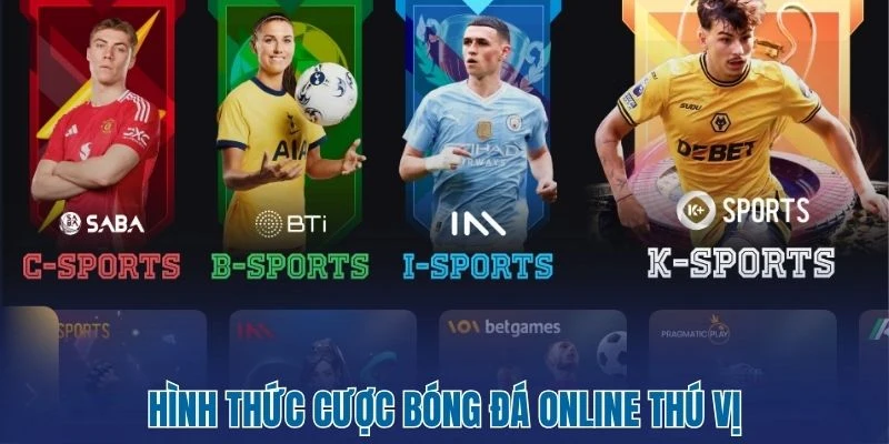 XO88 - Sảnh Chơi Đặt Tiền Cược Online Uy Tín Hàng Đầu 2 Hình thức cược bóng đá online thú vị