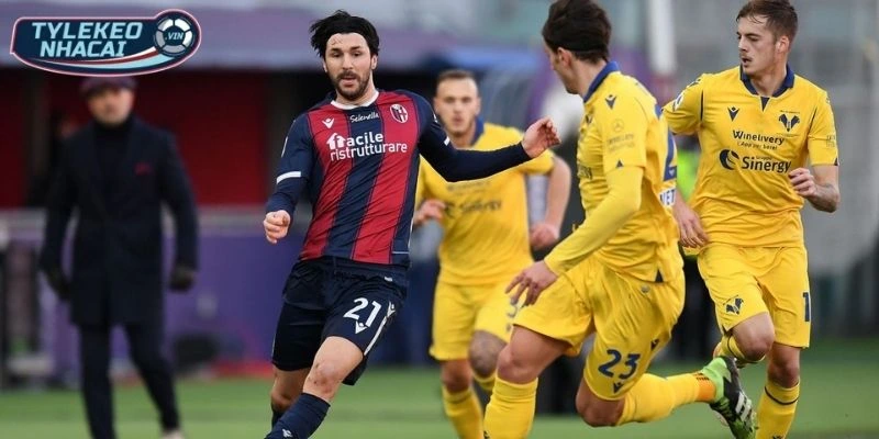 Kèo Bóng Đá Hellas Verona Vs Bologna Hôm Nay Ngày 15/01/2026 - Serie A 1 Đánh giá thành tích, phong độ của cặp đấu