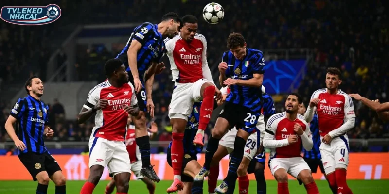 Kèo Bóng Đá Inter Milan Vs Arsenal Hôm Nay Ngày 21/01/2026 - Champion League 1 Thành tích, phong độ ra sân mới nhất của Inter Milan vs Arsenal
