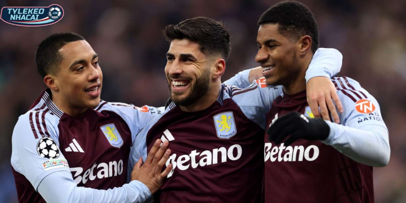 Kèo Nhà Cái Aston Villa Vs Salzburg Hôm Nay Ngày 30/01/2026 - C2 1 Thông tin, phong độ Aston Villa vs Salzburg mới nhất
