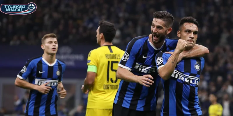 Tỷ Lệ Kèo Dortmund Vs Inter Milan Hôm Nay Ngày 29/01/2026 - C1 1 Thông tin, phong độ Dortmund vs Inter Milan