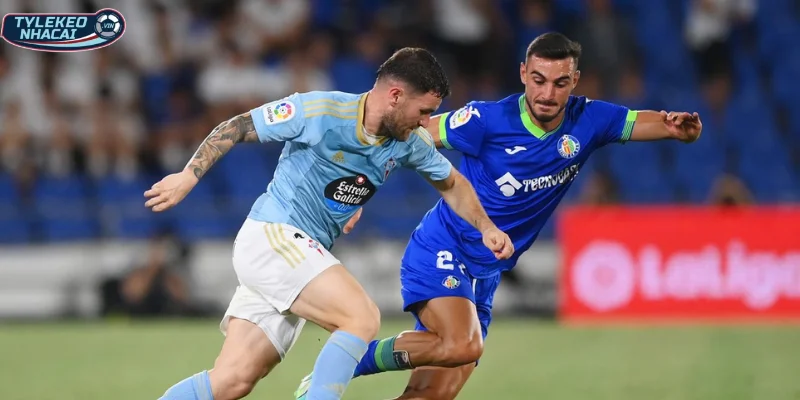 Kèo Nhà Cái Getafe Vs Celta Vigo Hôm Nay Ngày 02/02/2026 - La Liga 1 Thông tin, phong độ Getafe vs Celta Vigo mới nhất