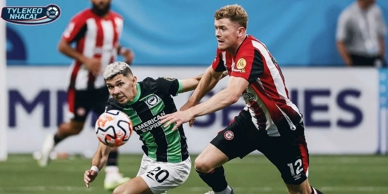 Tỷ Lệ Kèo Nhà Cái Brentford Vs Brighton Hôm Nay Ngày 21/02/2026 - NHA 1 Cập nhật phong độ Brentford vs Brighton mới đây nhất