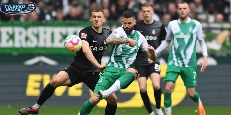 Tỷ Lệ Kèo Nhà Cái Freiburg Vs Werder Bremen Hôm Nay Ngày 07/02/2026 - Bundesliga 1 Đánh giá phong độ 2 bên trước giờ bóng lăn