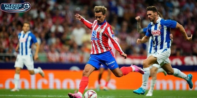 Kèo Nhà Cái Atlético Madrid Vs Espanyol Hôm Nay Ngày 22/02/2026 - La Liga 1 Đôi nét về phong độ cặp đấu Atlético Madrid vs Espanyol