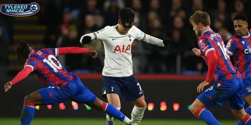 Soi Kèo Nhà Cái Tottenham Vs Crystal Palace Hôm Nay Ngày 06/03/2026 - NHA 1 Cập nhật điểm rơi phong độ Tottenham vs Crystal Palace