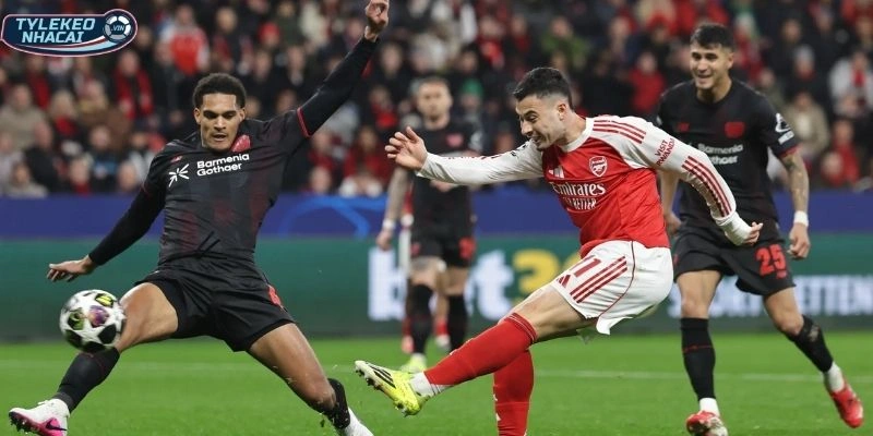 Kèo Bóng Đá Arsenal Vs Bayer Leverkusen Hôm Nay Ngày 18/03/2026 - C1 1 Phong độ Arsenal vs Bayer Leverkusen mới đây