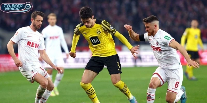 Kèo Nhà Cái Köln Vs Dortmund Hôm Nay Ngày 08/03/2026 - Bundesliga 1 Phong độ Köln vs Dortmund