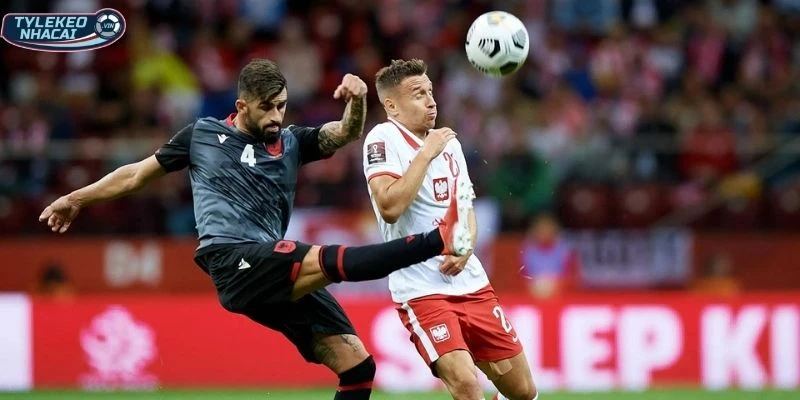 Tỷ Lệ Kèo Nhà Cái Ba Lan Vs Albania Hôm Nay Ngày 27/03/2026 - VLWC 1 Tình hình Ba Lan vs Albania