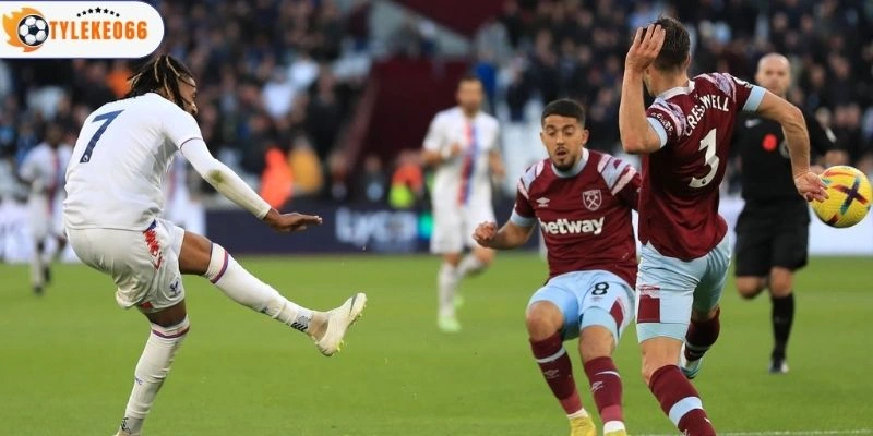 Soi Kèo Nhà Cái Crystal Palace Vs West Ham Hôm Nay Ngày 21/04/2026 - NHA 1 Phân tích phong độ hai đội trước trận