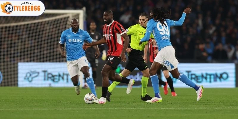 Soi Kèo Nhà Cái Napoli Vs Milan Hôm Nay Ngày 07/04/2026 - Serie A 1 Phong độ Napoli vs Milan