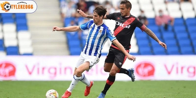 Kèo Bóng Đá Rayo Vallecano Vs Real Sociedad Hôm Nay Ngày 26/04/2026 - La Liga 1 Phong độ Rayo Vallecano vs Real Sociedad