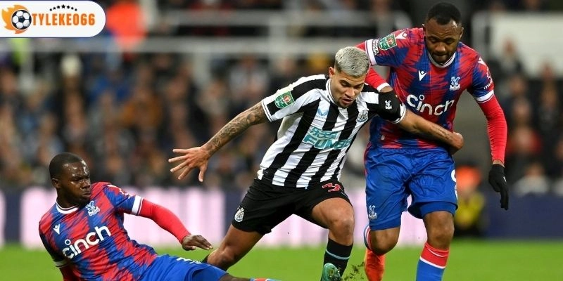 Tỷ Lệ Kèo Nhà Cái Crystal Palace Vs Newcastle Hôm Nay Ngày 12/04/2026 - NHA 1 Sức mạnh Crystal Palace vs Newcastle