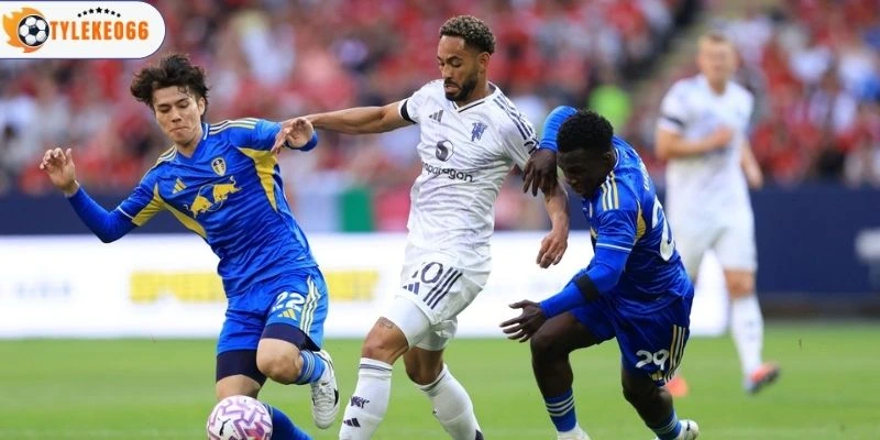 Soi Kèo Nhà Cái Manchester United Vs Leeds Hôm Nay Ngày 14/04/2026 - NHA 1 Thực lực Manchester United vs Leeds
