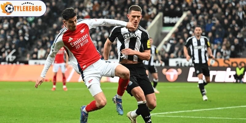 Kèo Nhà Cái Arsenal Vs Newcastle Hôm Nay Ngày 25/04/2026 - NHA 1 Tình hình Arsenal vs Newcastle