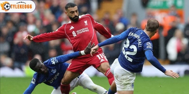 Tỷ Lệ Kèo Nhà Cái Liverpool Vs Crystal Palace Hôm Nay Ngày 25/04/2026 - NHA 1 Tương quan sức mạnh 2 tuyển